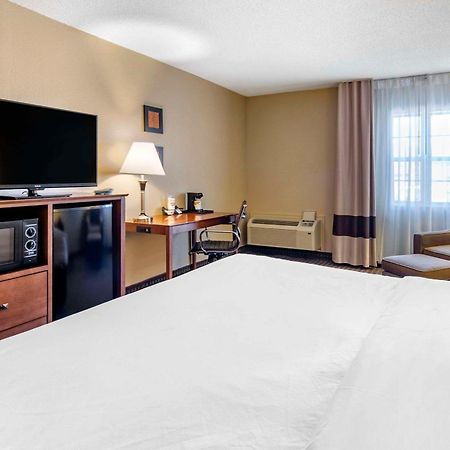 Comfort Inn & Suites Raphine - Lexington Near I-81 And I-64 Ngoại thất bức ảnh