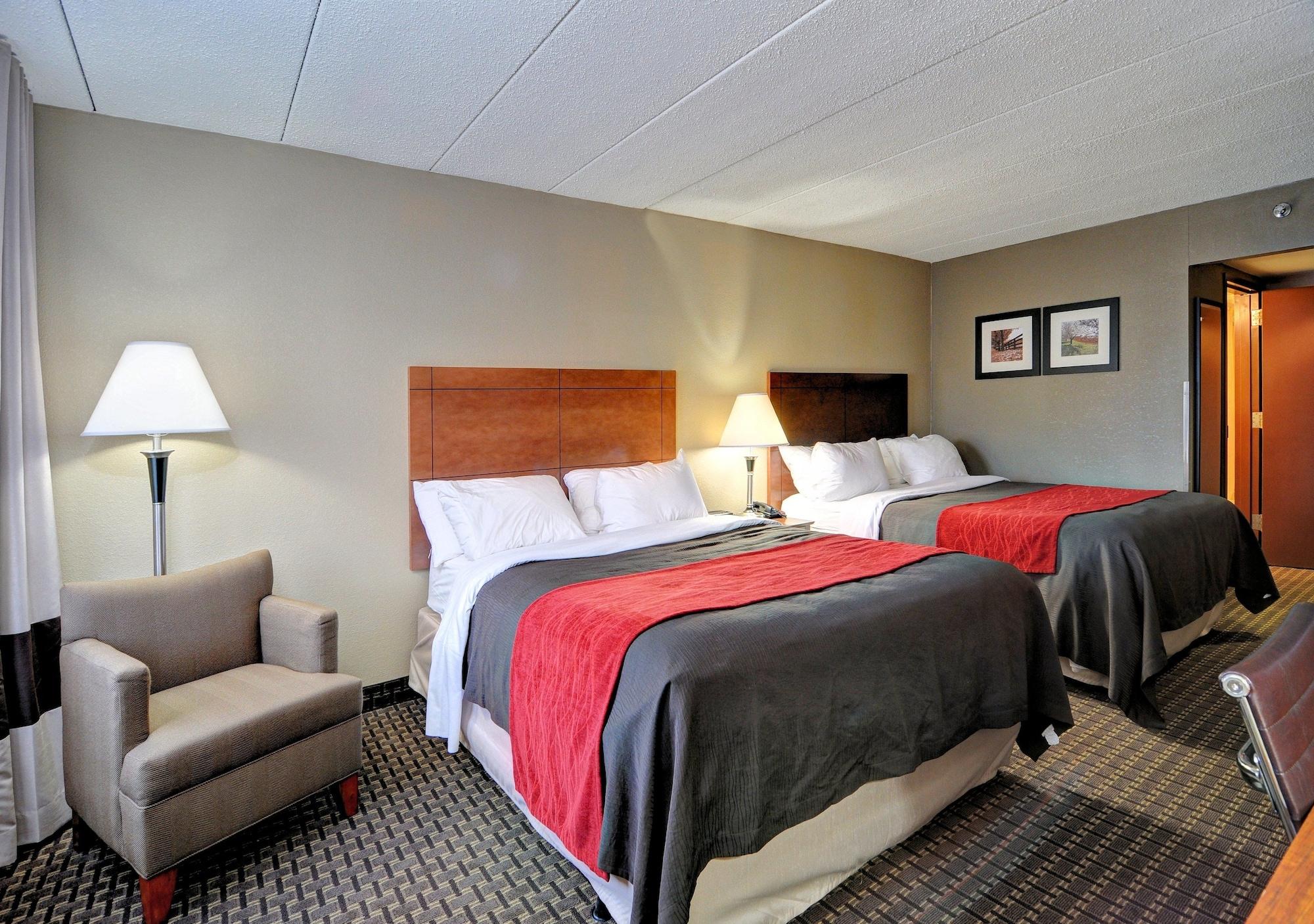 Comfort Inn & Suites Raphine - Lexington Near I-81 And I-64 Ngoại thất bức ảnh