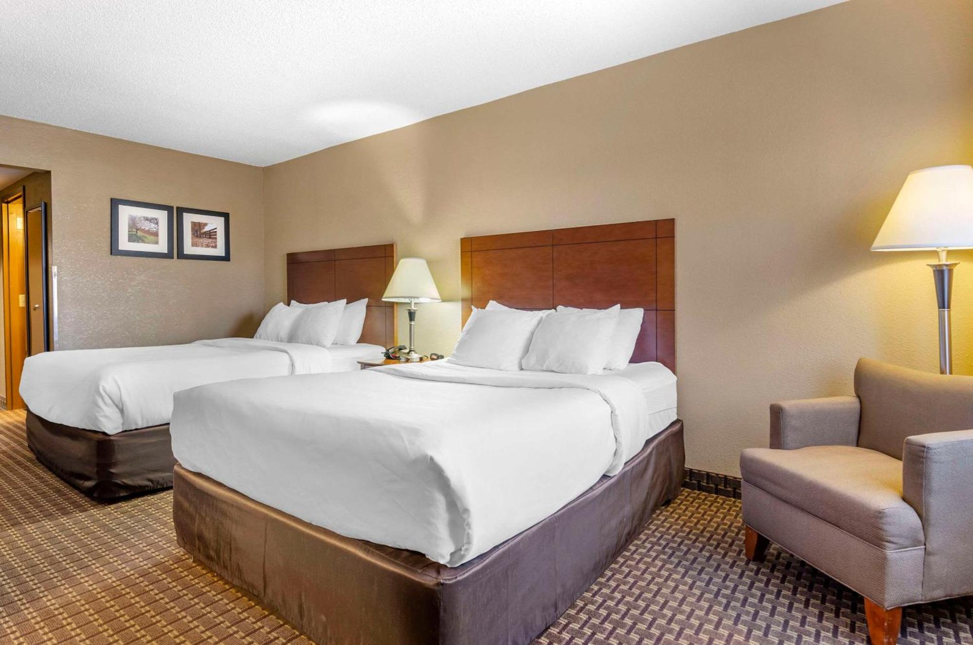 Comfort Inn & Suites Raphine - Lexington Near I-81 And I-64 Ngoại thất bức ảnh
